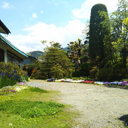 ゲストハウス「古民家の宿梨本軒」 Takayama (Nagano) Ngoại thất bức ảnh